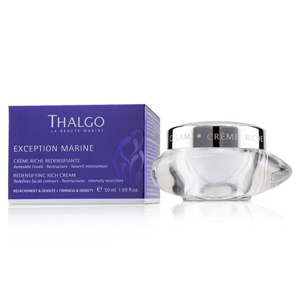 Thalgo Exception Marine Redensifying Rich Cream 50ml/1.69oz