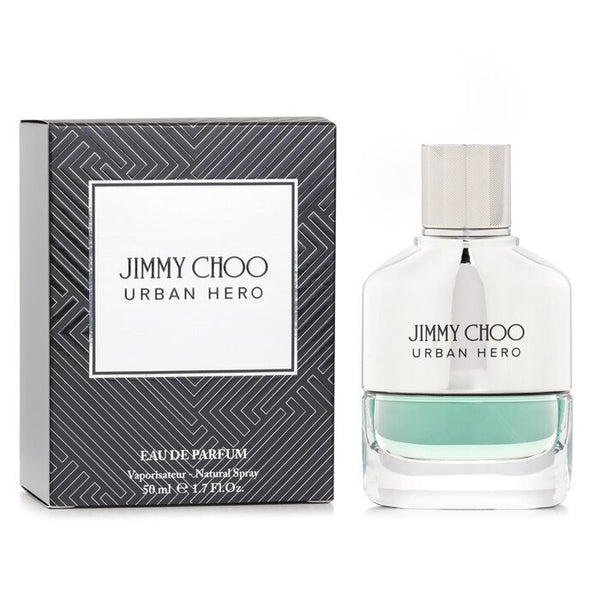 Jimmy Choo Urban Hero Eau De Parfum Spray 50ml/1.7oz