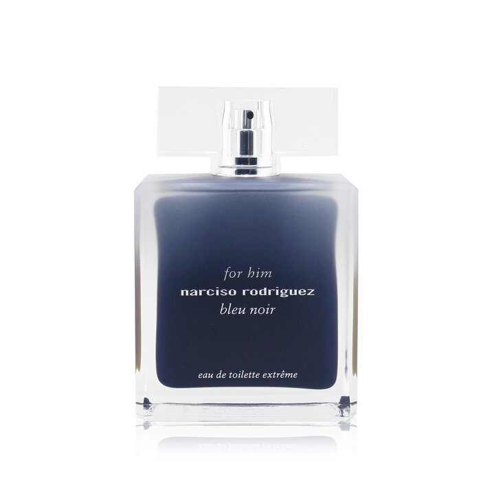 Narciso Rodriguez For Him Bleu Noir Eau De Toilette Extreme Spray 100ml/3.3oz