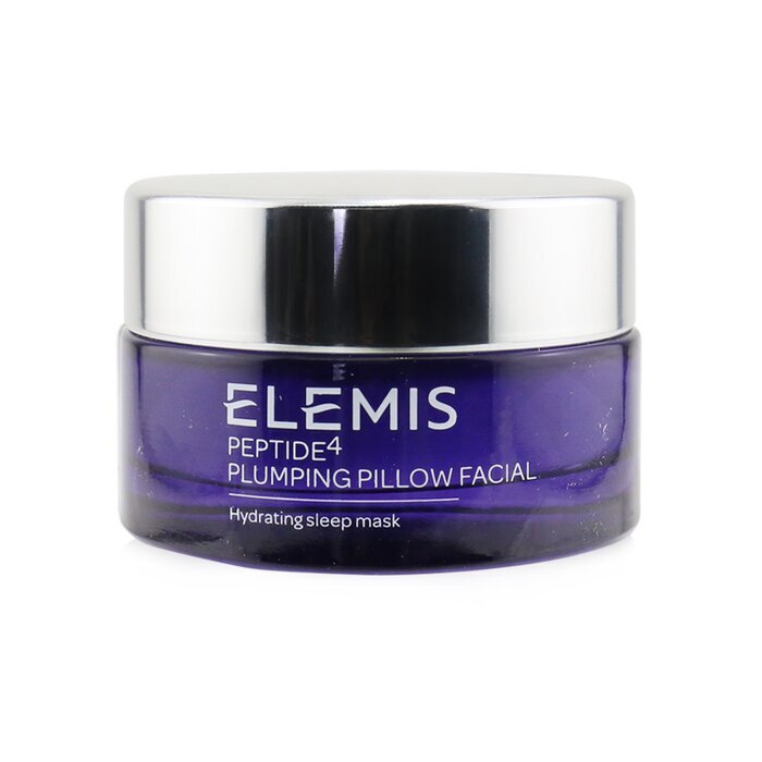 Elemis Peptide4 Plumping Pillow Facial Hydrating Sleep Mask 50ml/1.6oz