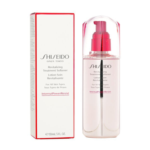 Shiseido InternalPowerResist Revitalizing Treatment Softener - For All Skin Types 150ml/5oz