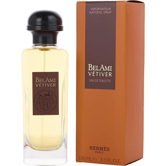 Hermes Bel Ami Vetiver Eau De Toilette Spray 100ml/3.3oz