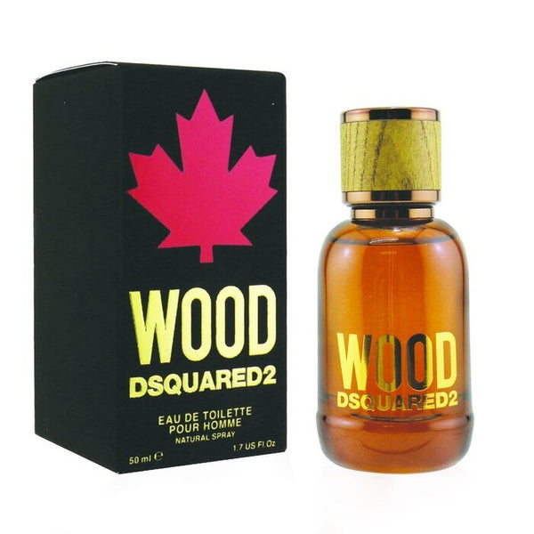 Dsquared2 Wood Pour Homme Eau De Toilette Spray 50ml/1.7oz