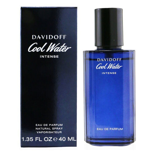 Davidoff Cool Water Intense Eau De Parfum Spray 40ml/1.35oz
