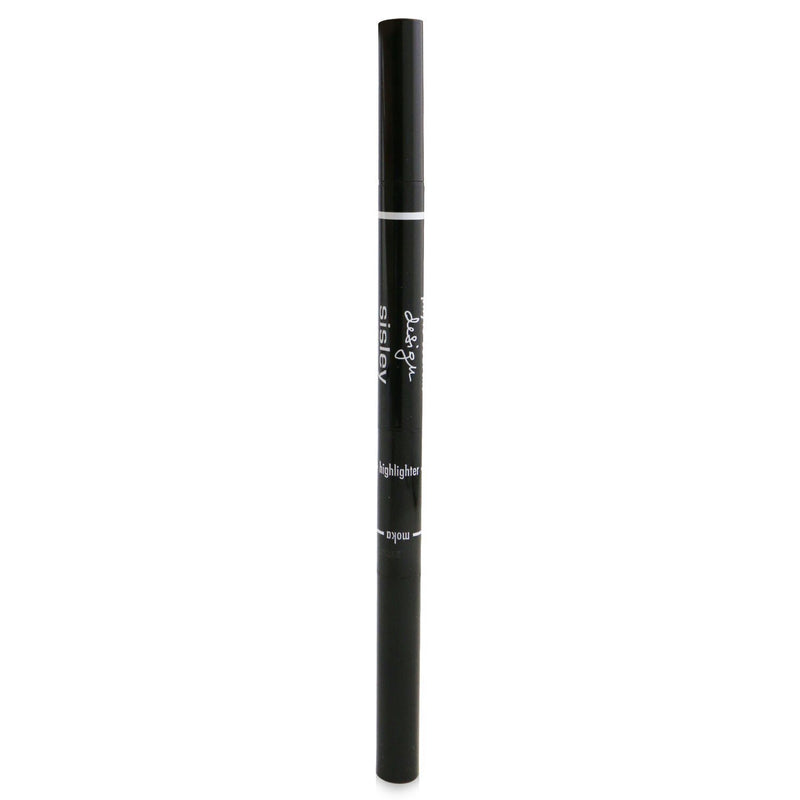 Sisley Phyto Sourcils Design 3 In 1 Brow Architect Pencil - # 4 Moka  2x 0.2g/0.007oz