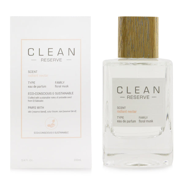 Clean Radiant Nectar (Reserve) Eau De Parfum Spray  100ml/3.4oz