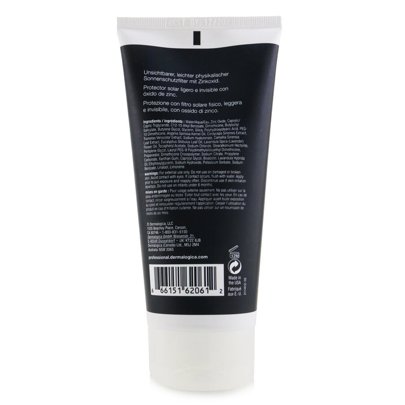 Dermalogica Invisible Physical Defense SPF 30 PRO (Salon Size)  177ml/6oz