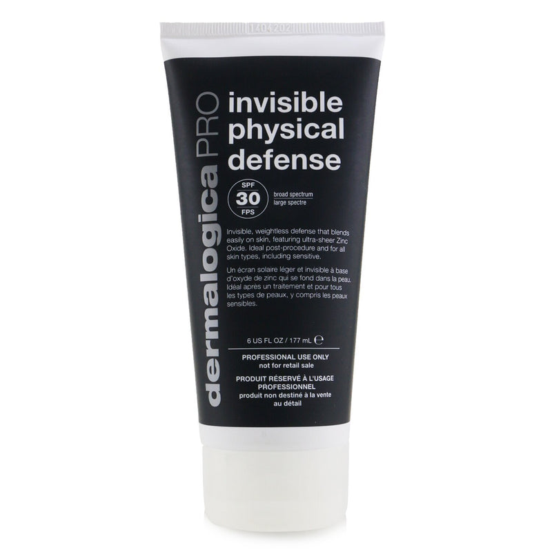 Dermalogica Invisible Physical Defense SPF 30 PRO (Salon Size)  177ml/6oz
