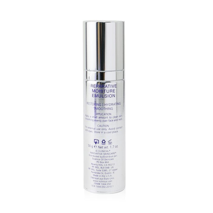 IS Clinical Reparative Moisture Emulsion 50ml/1.7oz