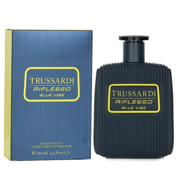 Trussardi Riflesso Blue Vibe Eau De Toilette Spray 100ml/3.4oz