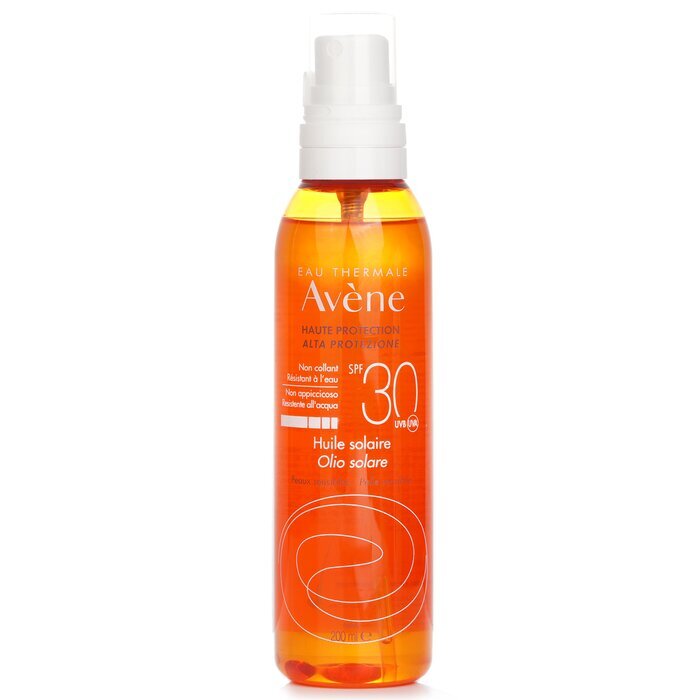 Avene Sun Care Oil SPF 30 200ml/6.76oz