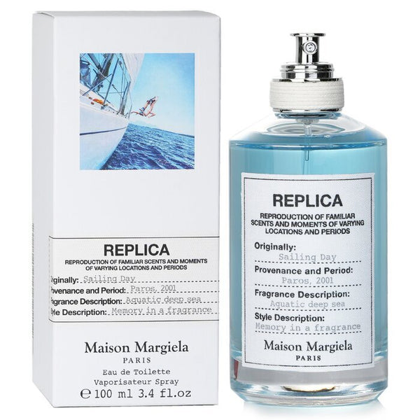 Maison Margiela Replica Sailing Day Eau De Toilette Spray 100ml/3.4oz