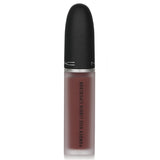 MAC Powder Kiss Liquid Lipcolour - # 997 Over The Taupe  5ml/0.17oz