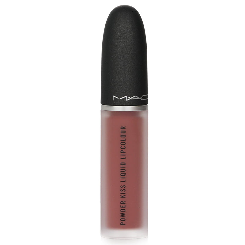 MAC Powder Kiss Liquid Lipcolour - # 996 Date-Maker  5ml/0.17oz