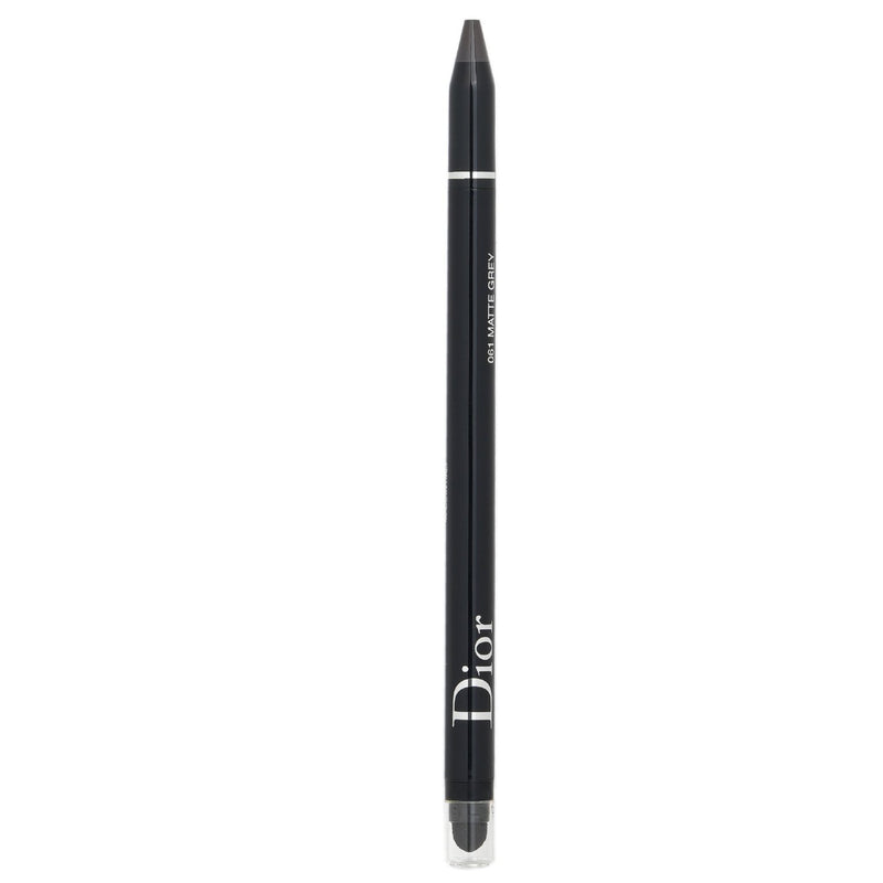 Christian Dior Diorshow 24H Stylo Waterproof Eyeliner - # 061 Matte Grey  0.2g/0.007oz