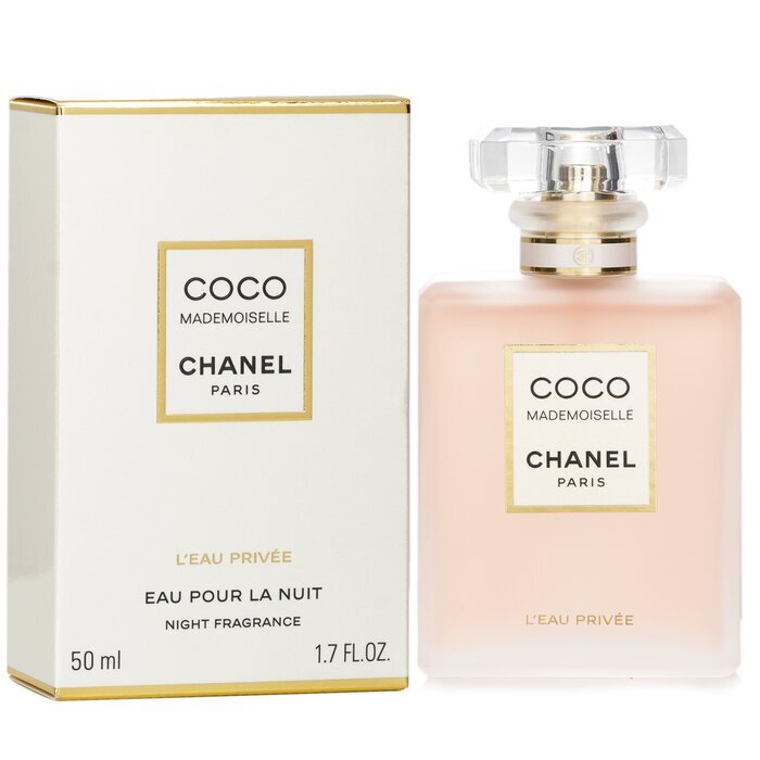 Chanel Coco Mademoiselle L'Eau Privee Night Fragrance Spray 50ml/1.7oz