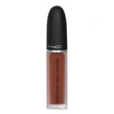 MAC Powder Kiss Liquid Lipcolour - # 979 Impulsive  5ml/0.17oz