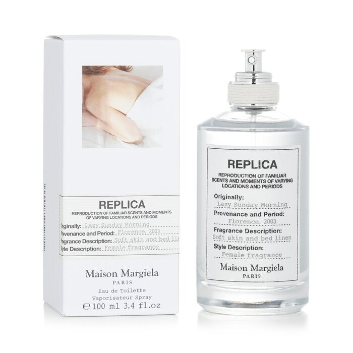 Maison Margiela Replica Lazy Sunday Morning Eau De Toilette Spray 100ml/3.4oz
