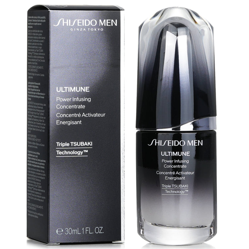 Shiseido Men Ultimune Power Infusing Concentrate  30ml/1oz