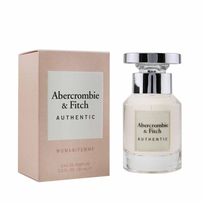 Abercrombie & Fitch Authentic Eau De Parfum Spray 30ml/1oz