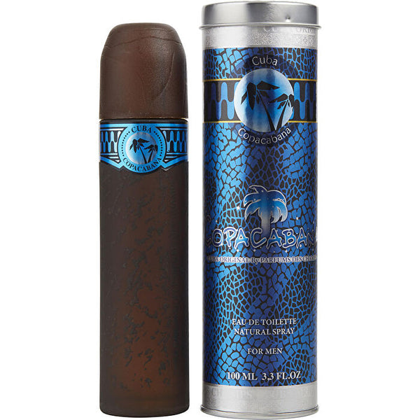 Fragluxe Cuba Copacabana Eau De Toilette Spray 100ml/3.4oz
