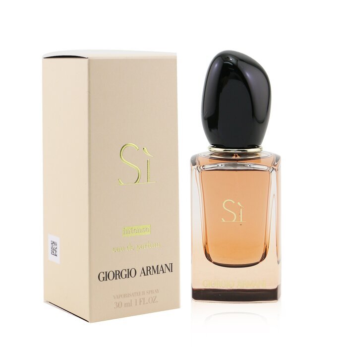 Giorgio Armani Si Eau De Parfum Intense Spray (2021 Version) 30ml/1oz