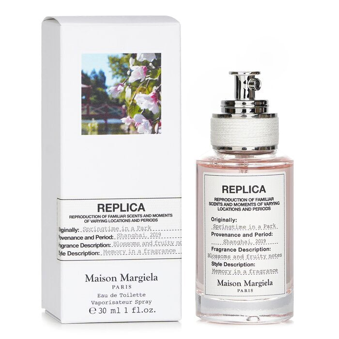 Maison Margiela Replica Springtime In A Park Eau De Toilette Spray 30ml/1oz