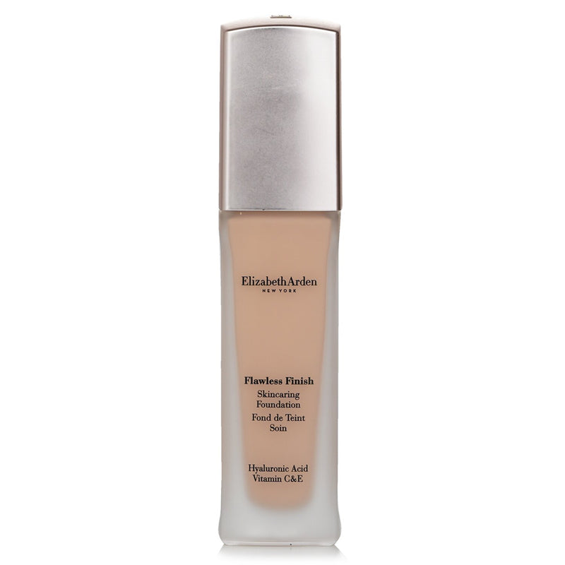 Elizabeth Arden Flawless Finish Skincaring Foundation - # 200N (Light Skin With Neutral Peach Undertones)  30ml/1oz