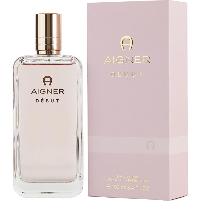 Etienne Aigner Aigner Debut Eau De Parfum Spray 100ml/3.4oz