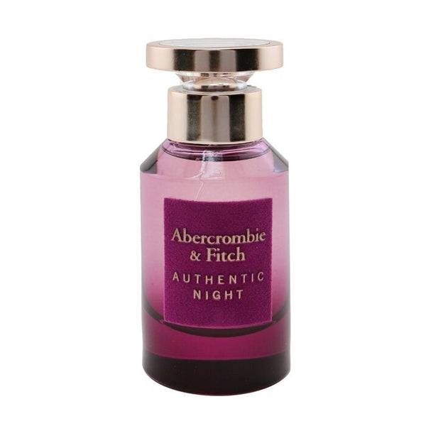 Abercrombie & Fitch Authentic Night Eau De Parfum Spray 50ml/1.7oz