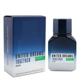 Benetton United Dreams Together For Him Eau De Toilette Spray 100ml/3.4oz