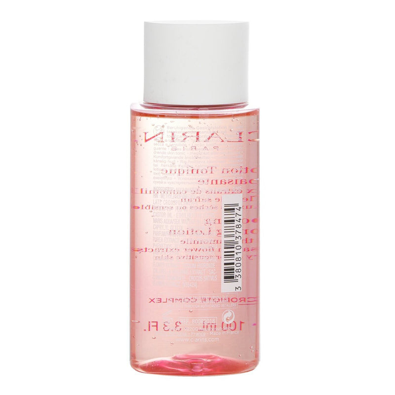 Clarins Soothing Toning Lotion with Chamomile & Saffron Flower Extracts - Very Dry or Sensitive Skin  100ml/3.3oz
