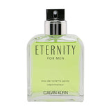 Calvin Klein Eternity Eau De Toilette Spray (Unboxed)  200ml/6.7oz