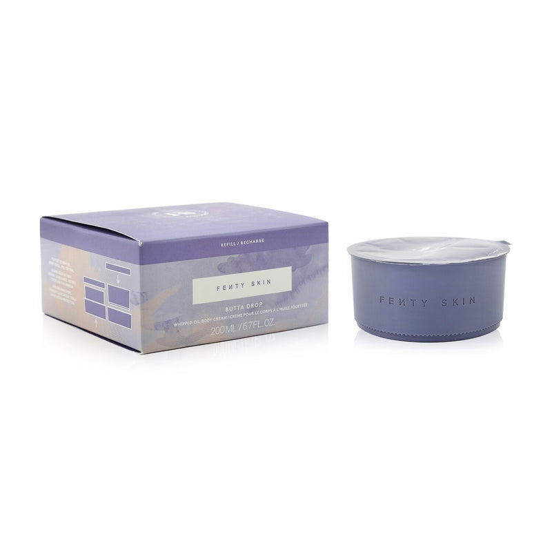 Fenty Beauty by Rihanna FENTY SKIN Butta Drop Whipped Oil Body Cream Refill  200ml/6.7oz