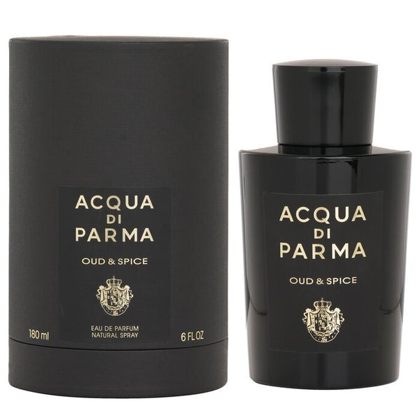 Acqua Di Parma Signatures Of The Sun Oud & Spice Eau De Parfum Spray 180ml/6oz