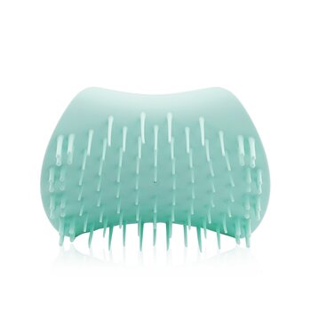 Tangle Teezer The Scalp Exfoliator & Massager Brush - # Mint Green Whisper  1pc