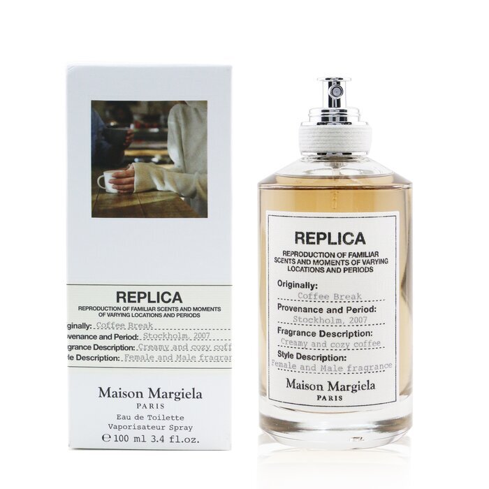 Maison Margiela Replica Coffee Break Eau De Toilette Spray 100ml/3.4oz