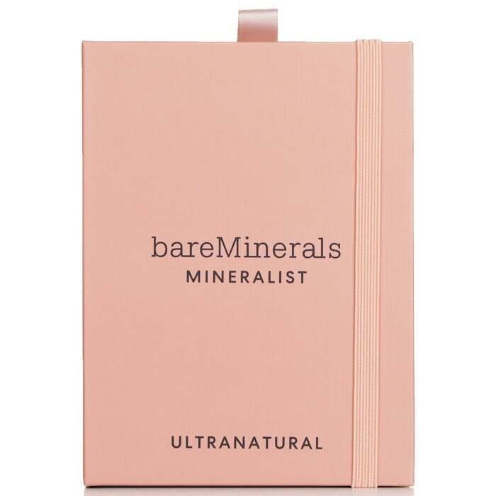 BareMinerals Mineralist Eyeshadow Palette (6x Eyeshadow) - # Ultranatural 6x 1.3g/0.04oz