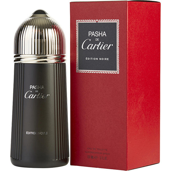 Cartier Pasha Edition Noire Eau De Toilette Spray 150ml/5oz