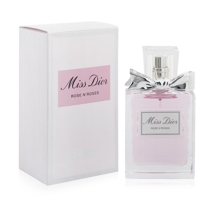 Christian Dior Miss Dior Rose N'Roses Eau De Toilette Spray 30ml/1oz