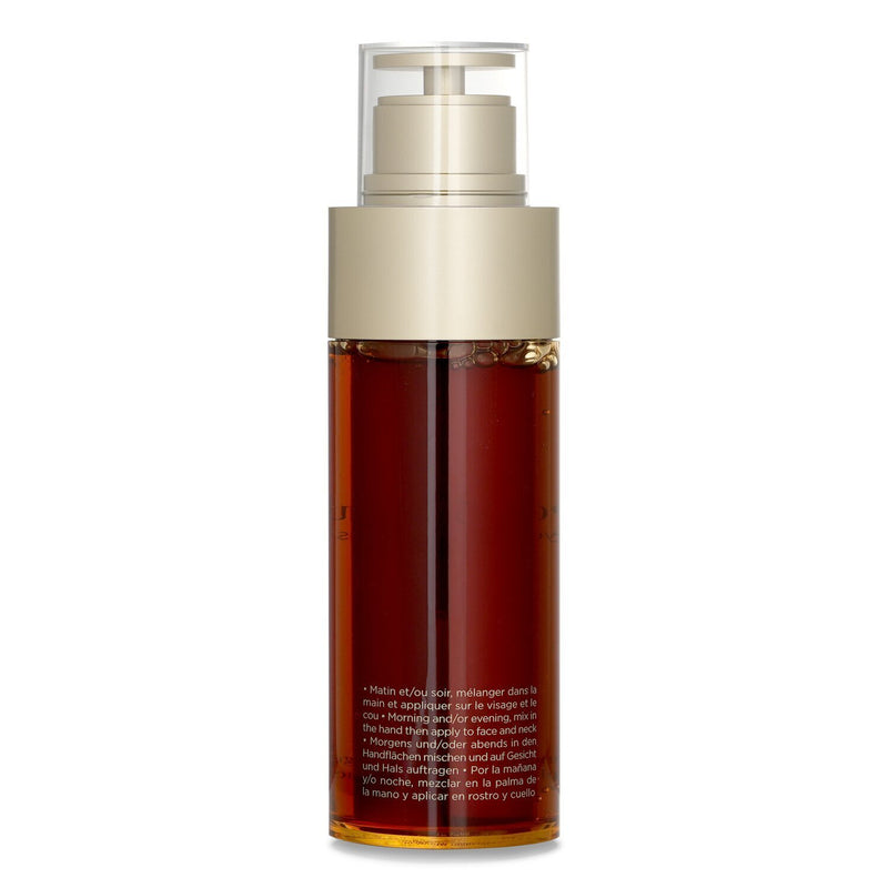 Clarins Double Serum (Hydric + Lipidic System) Complete Age Control Concentrate  100ml/3.3oz