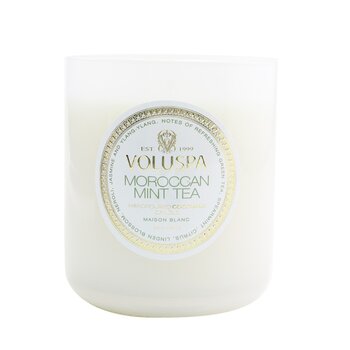 Voluspa Classic Candle - Moroccan Mint Tea  270g/9.5oz