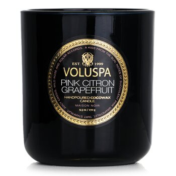 Voluspa Classic Candle - Pink Citron Grapefruit  270g/9.5oz