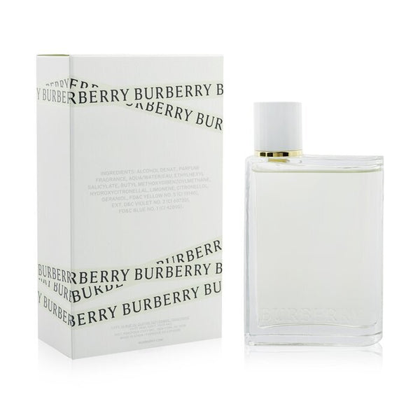 Burberry Her Eau De Toilette Spray 100ml/3.3oz