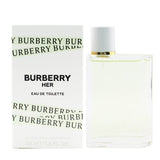 Burberry Her Eau De Toilette Spray 50ml/1.6oz