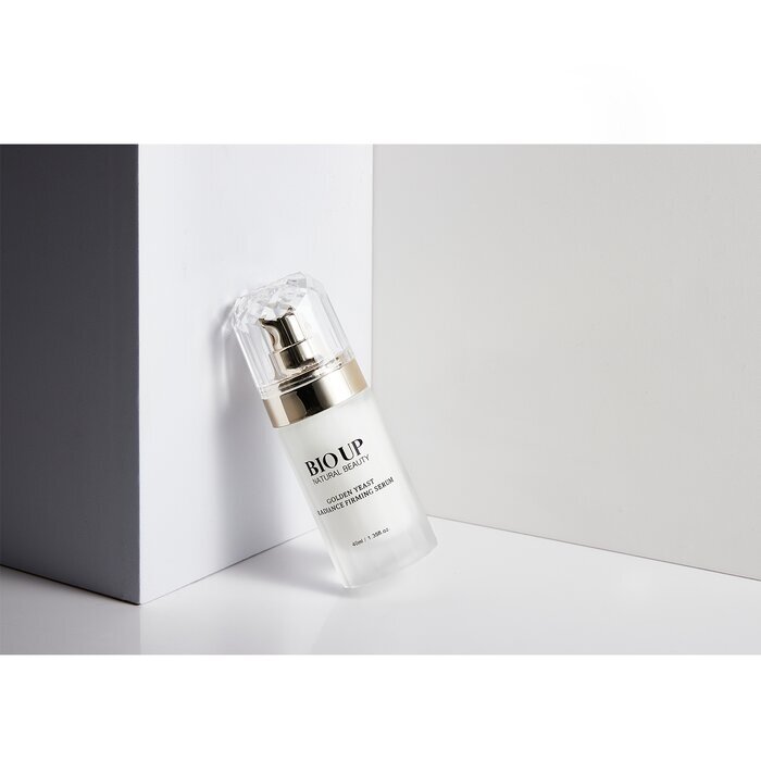 Natural Beauty BIO UP a-GG Golden Yeast Radiance Firming Serum 40ml/1.33oz