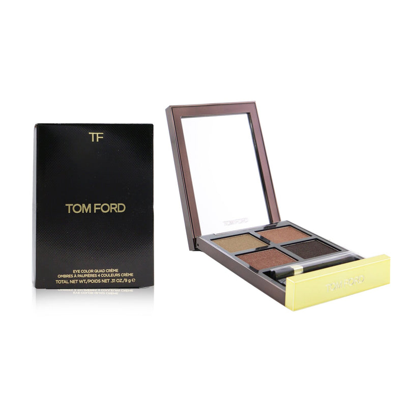 Tom Ford Eye Color Quad - # 37 Smoky Quartz  9g/0.31oz