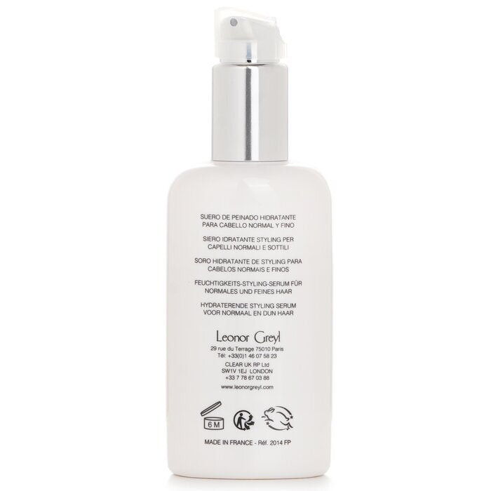 Leonor Greyl SÉrum De Soie Sublimateur (detangling Smoothing Protective & Nourishing Styling Serum) 60ml/2.5oz