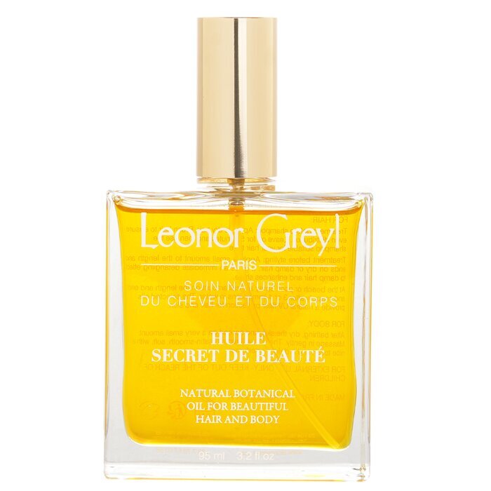 Leonor Greyl L'Huile Secret De Beaute Natural Botanical Oils For Hair & Body 95ml/3.2oz
