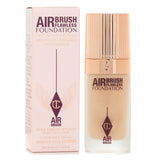 Charlotte Tilbury Airbrush Flawless Foundation - # 4 Warm(Random Packing)  30ml/1oz